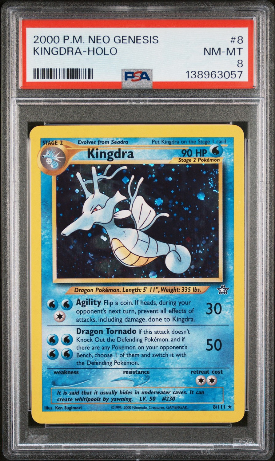 Kingdra