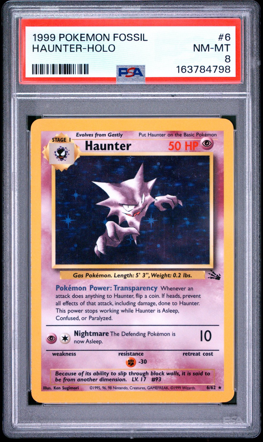 HAUNTER