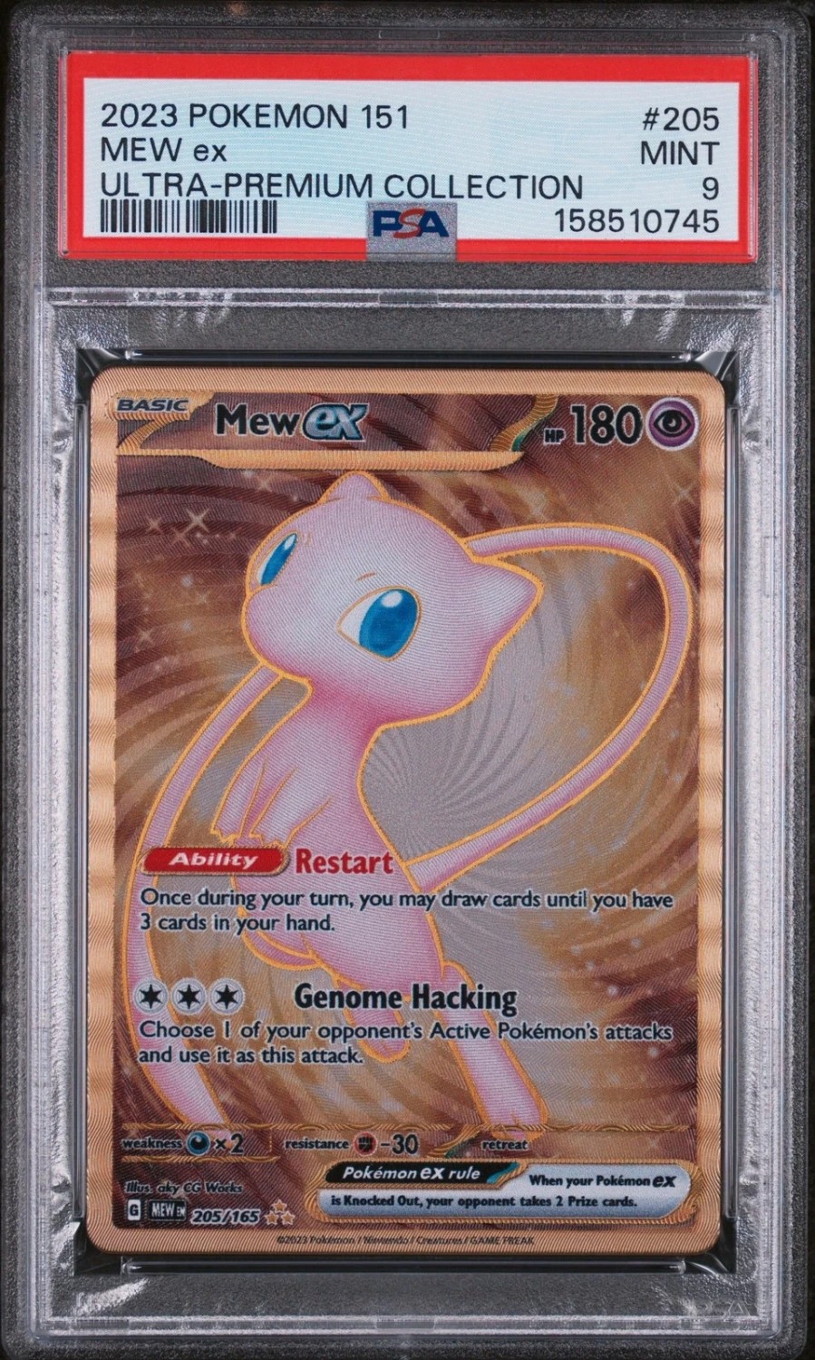 MEW ex