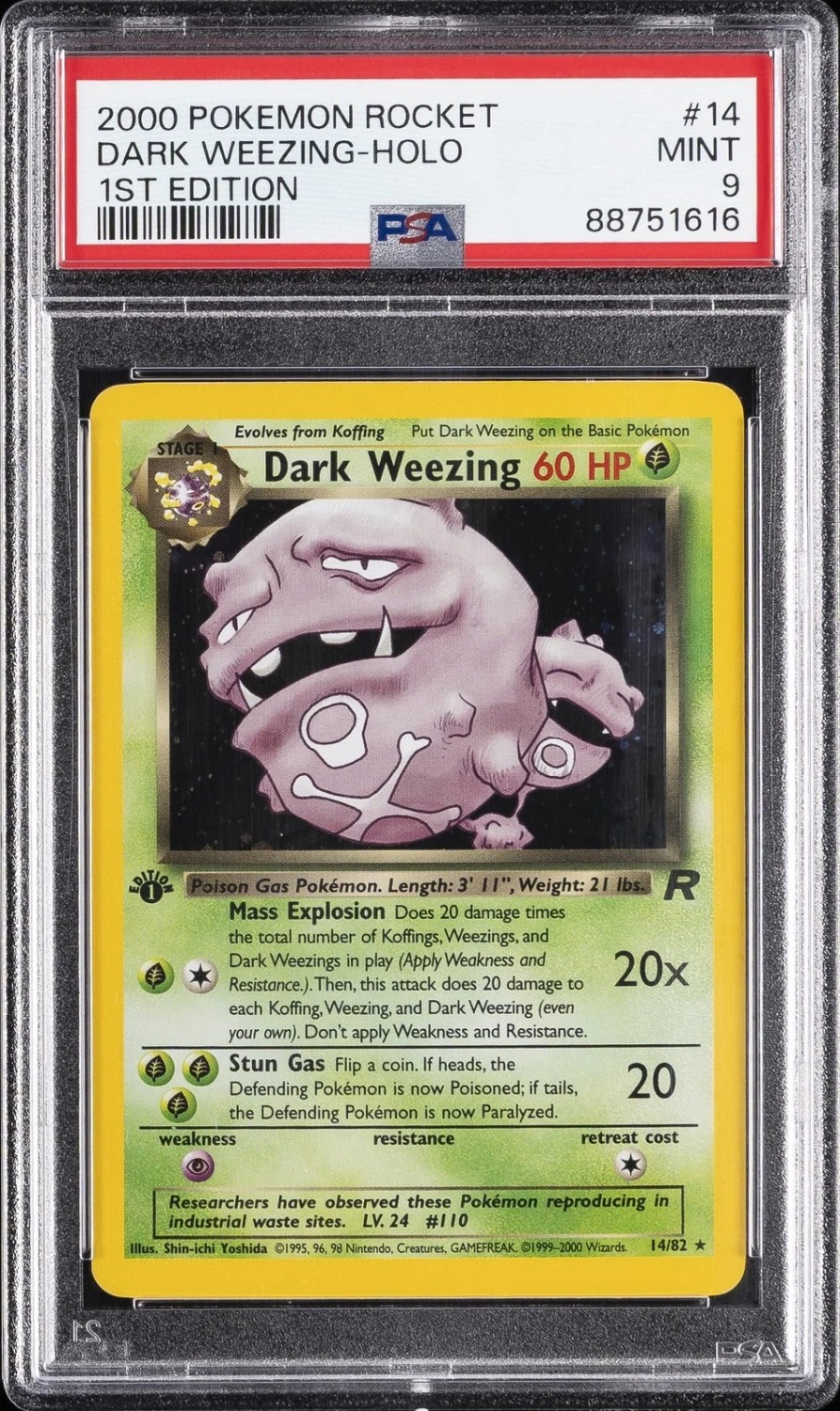 Dark Weezing