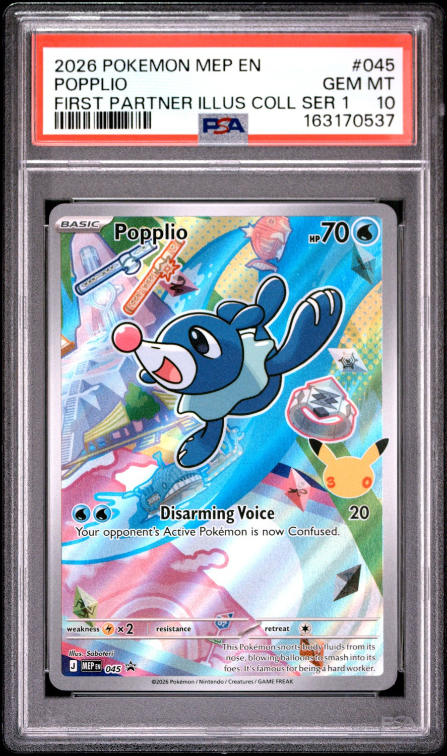 Popplio