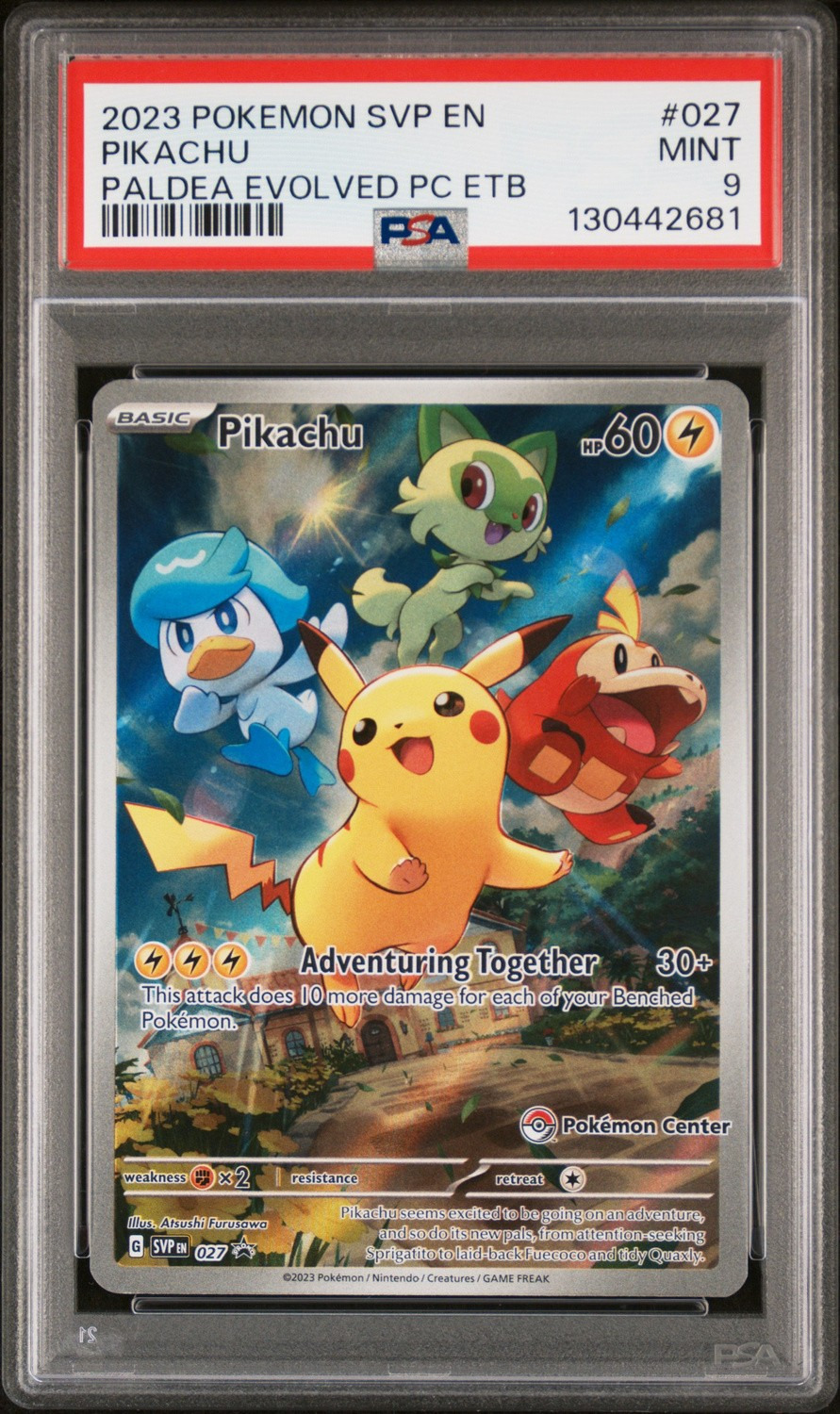 Pikachu
