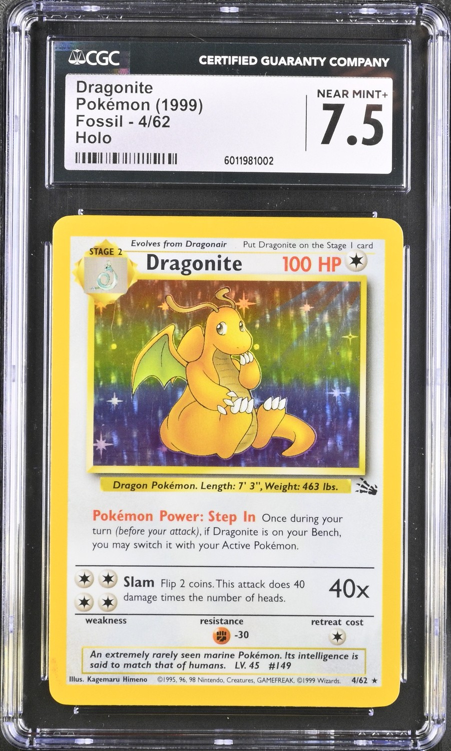 Dragonite