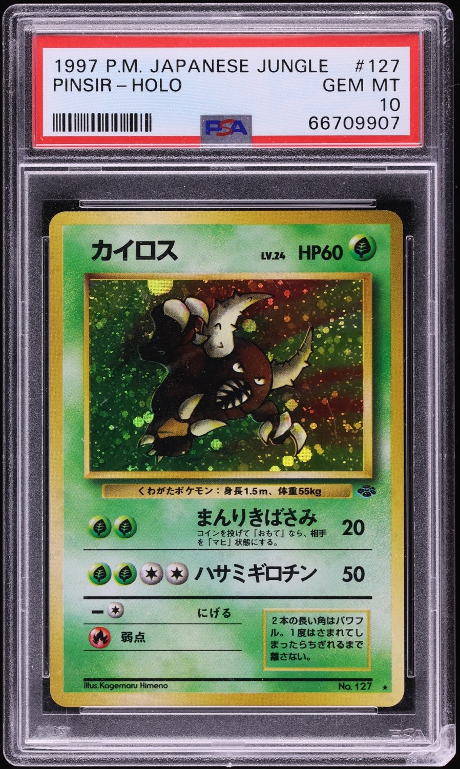 Pinsir