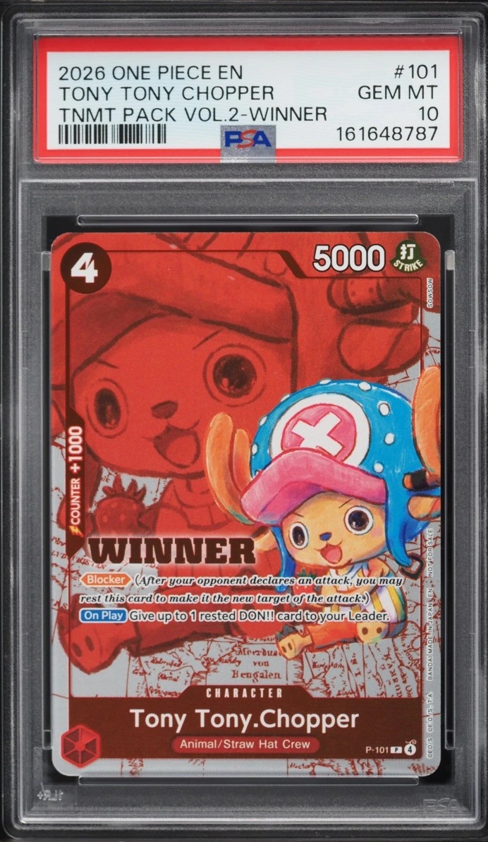 Tony Tony Chopper