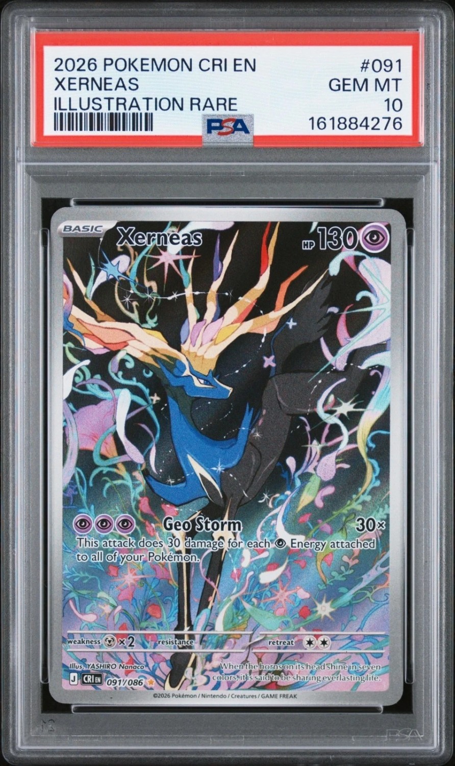 Xerneas