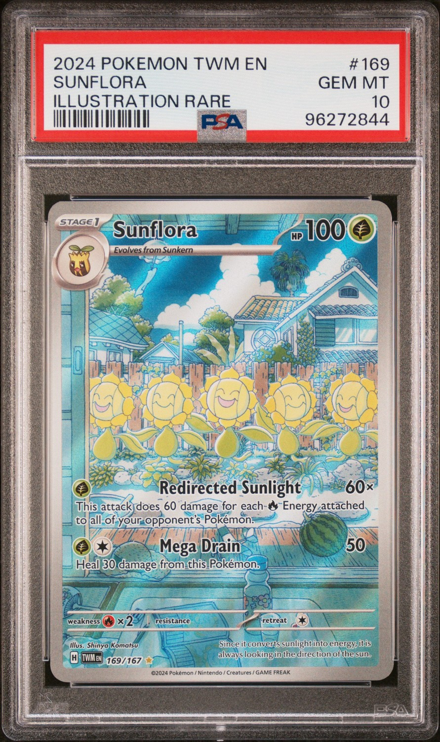 Sunflora