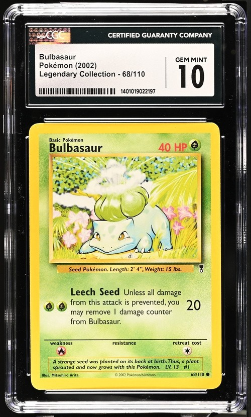 BULBASAUR
