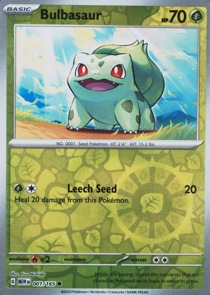 Reverse Holo