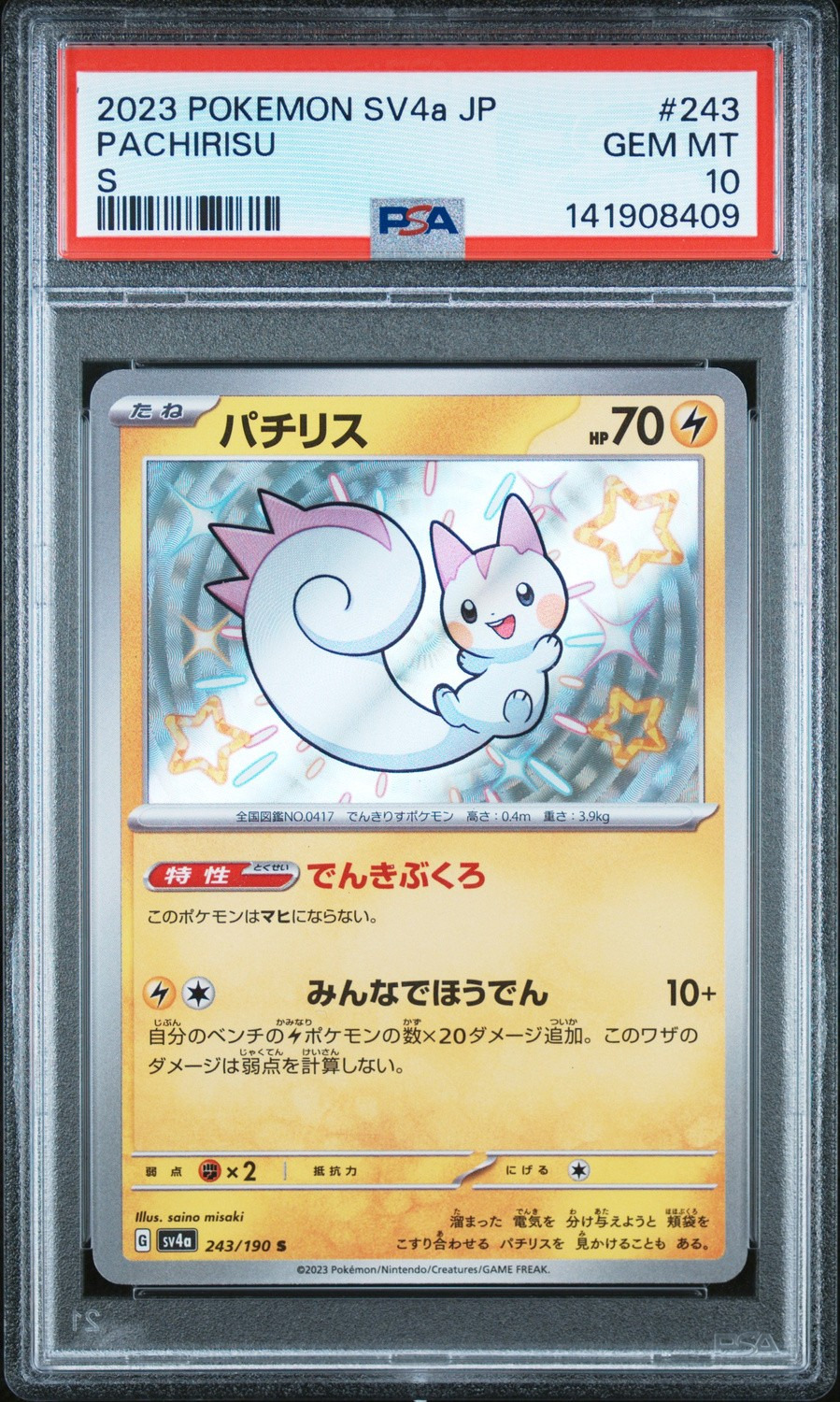 Pachirisu