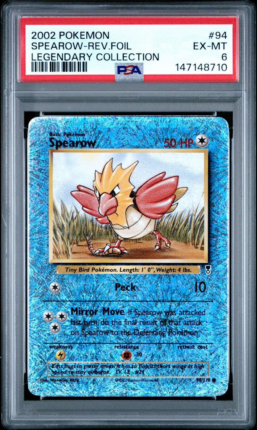 Spearow C