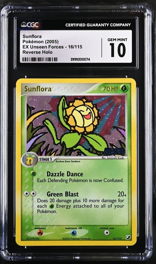 Sunflora