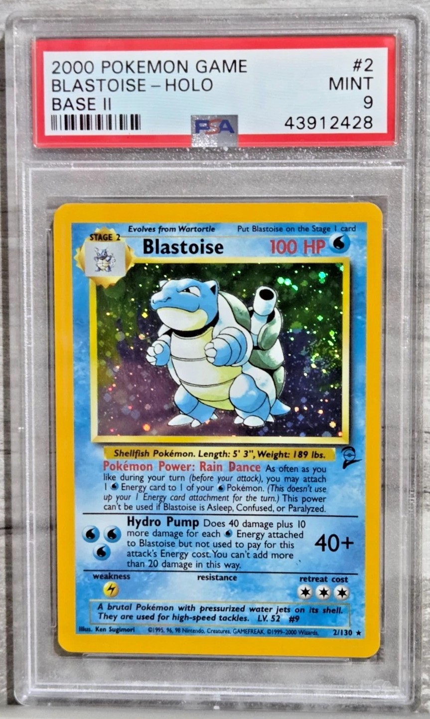 Blastoise