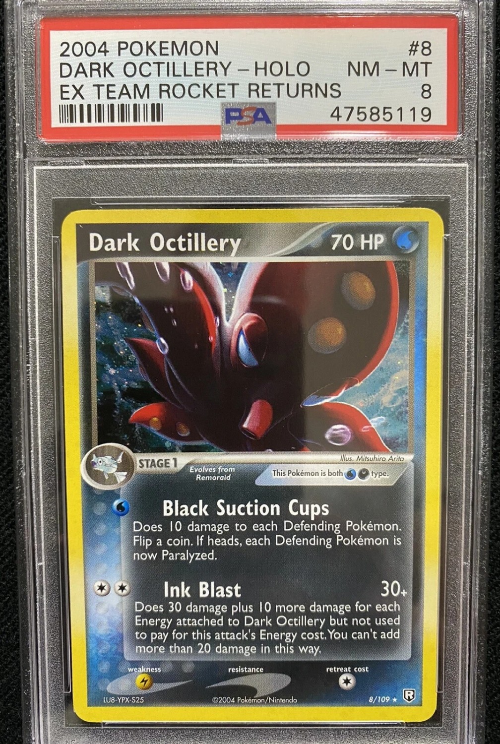 Dark Octillery