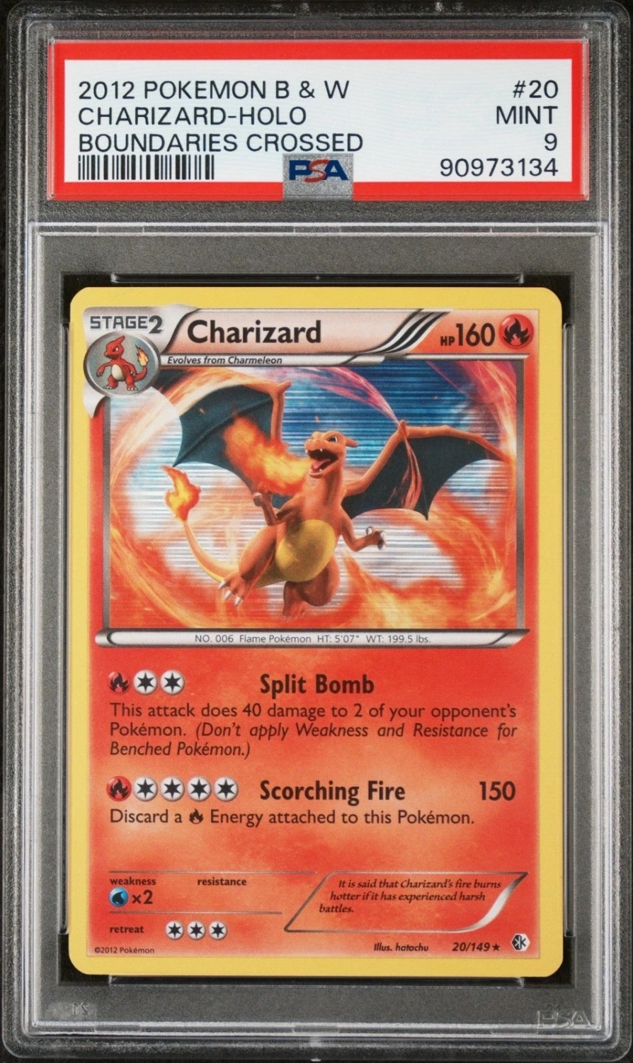 CHARIZARD