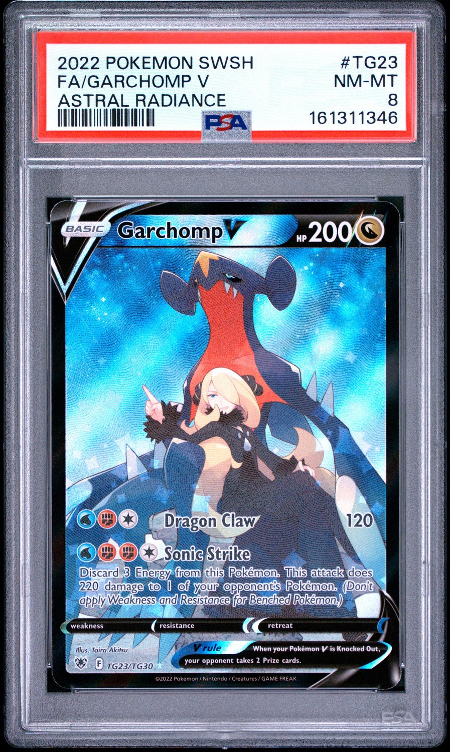 Garchomp V