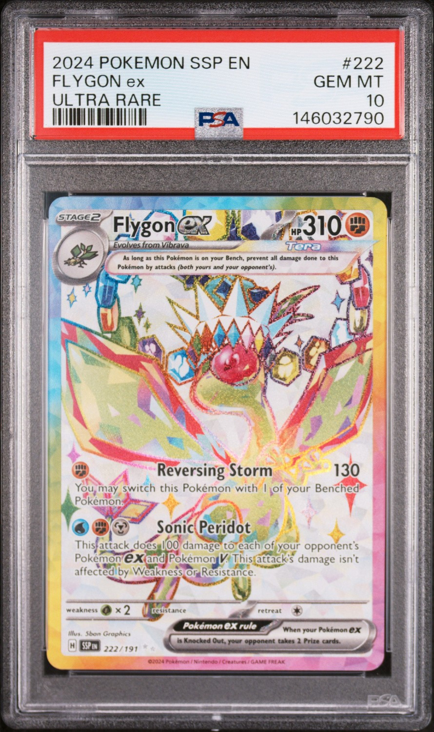 FLYGON ex