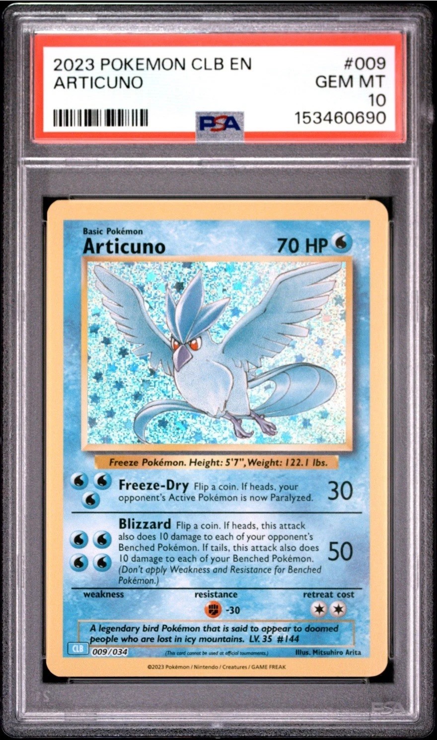 Articuno