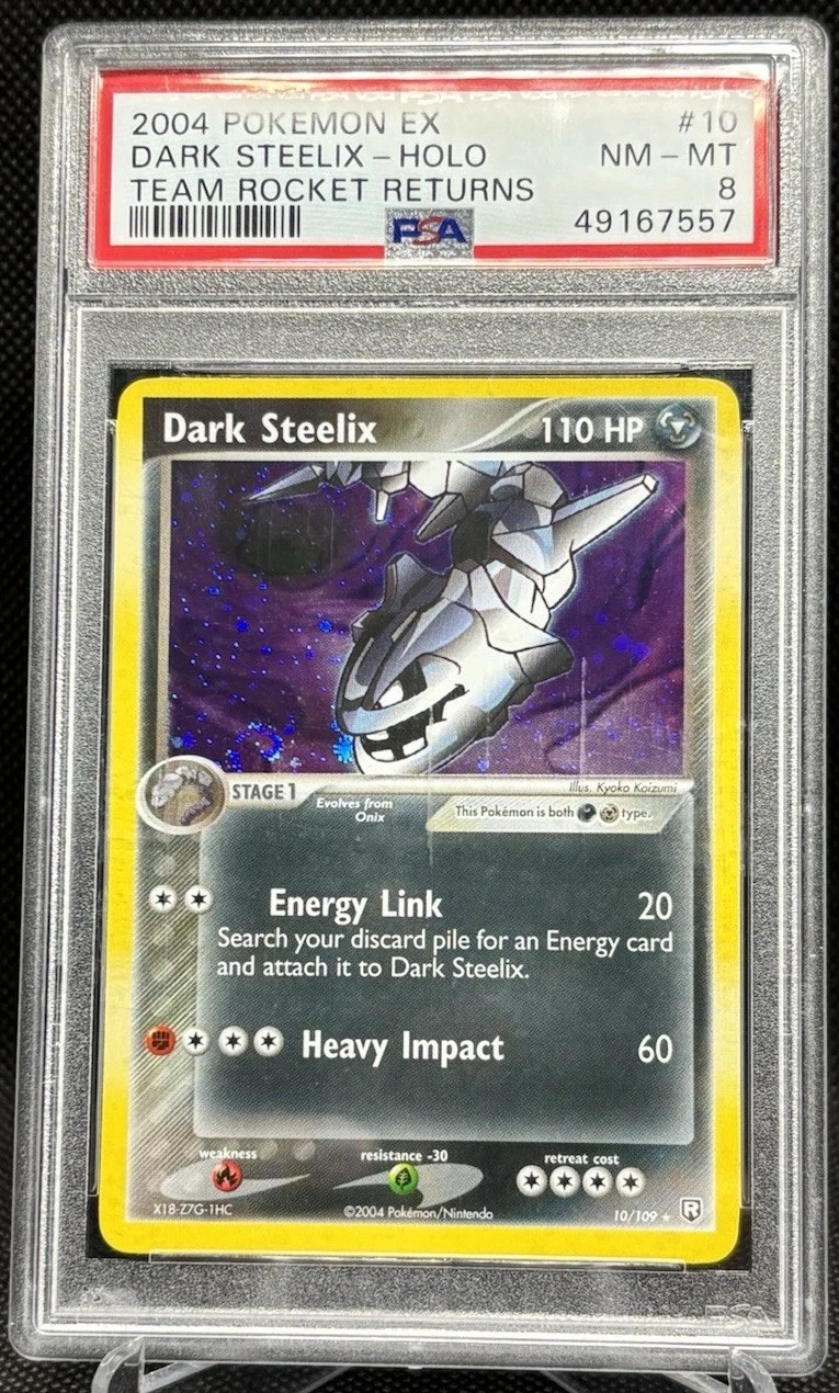 Dark Steelix