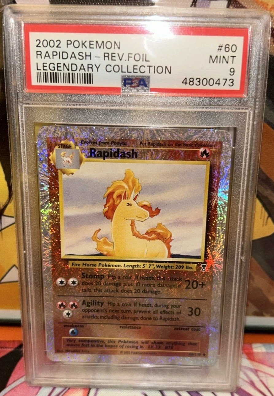 Rapidash