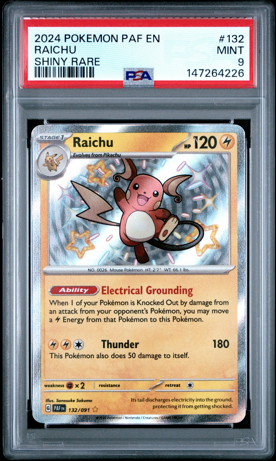 Raichu