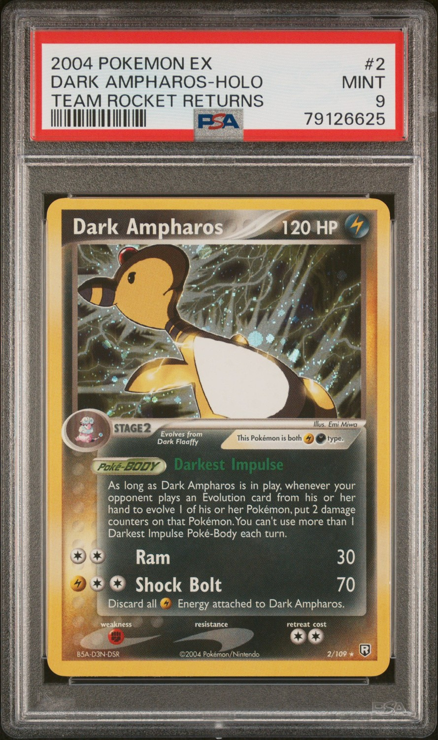 Dark Ampharos