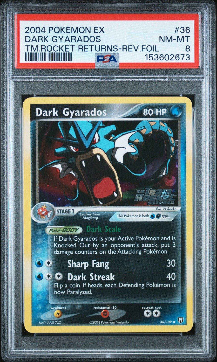 Dark Gyarados