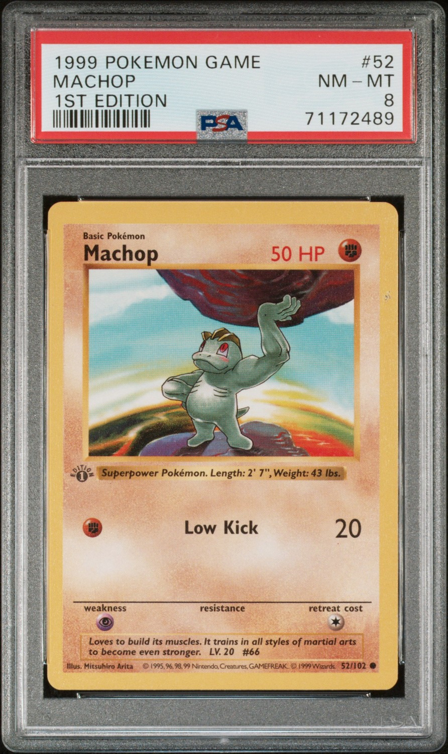 MACHOP