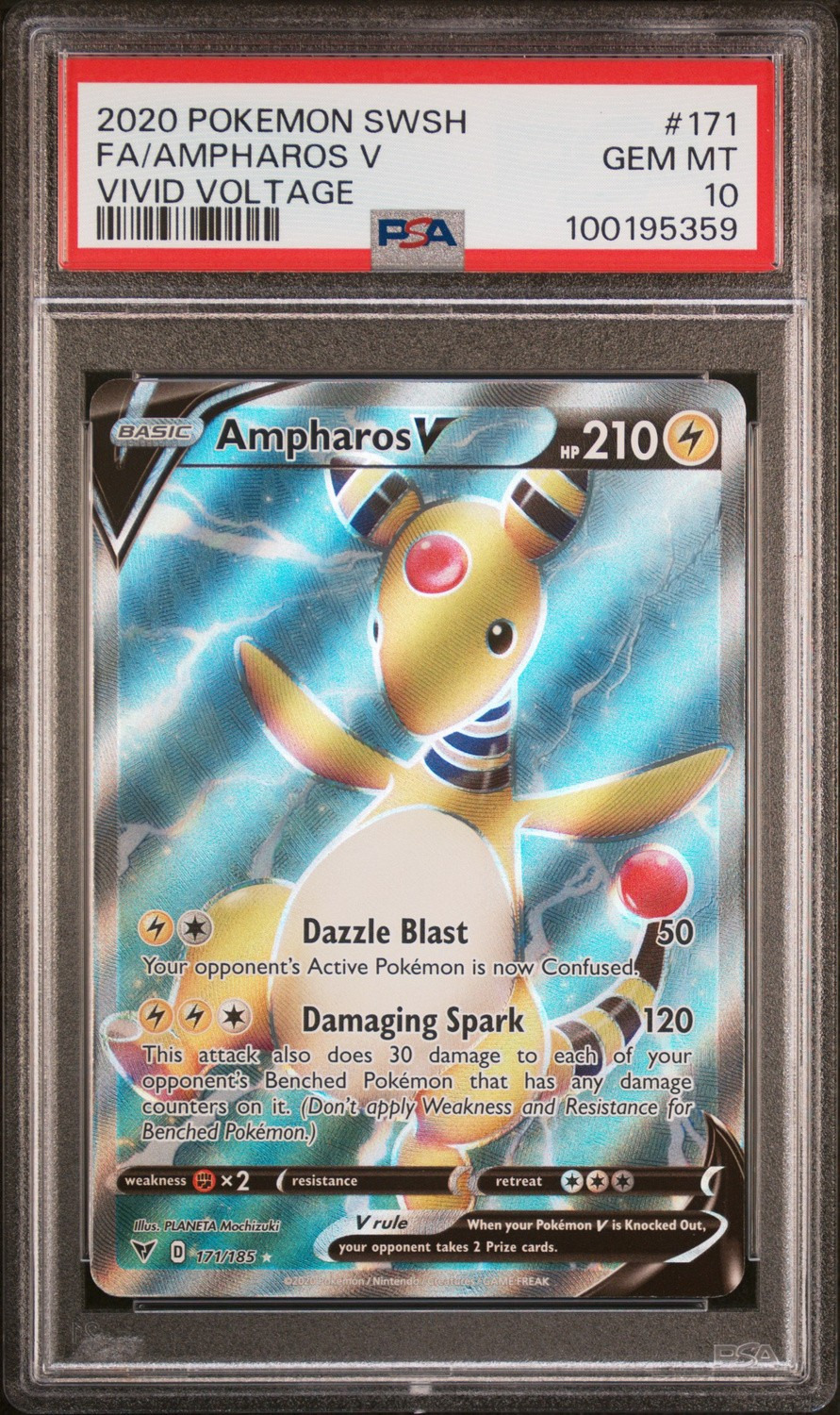 Ampharos V