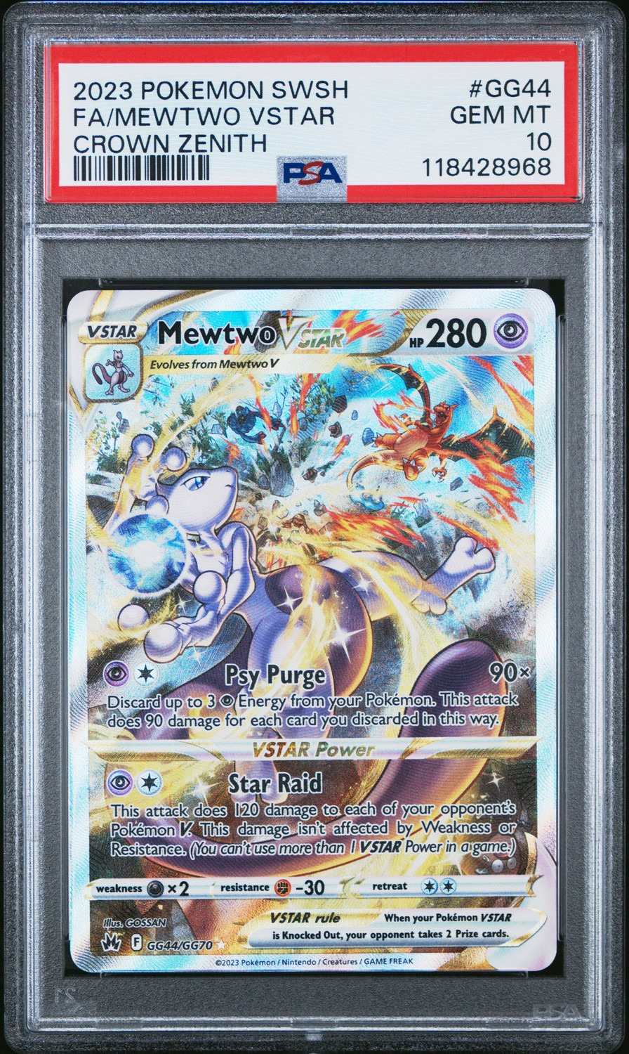 Mewtwo VSTAR