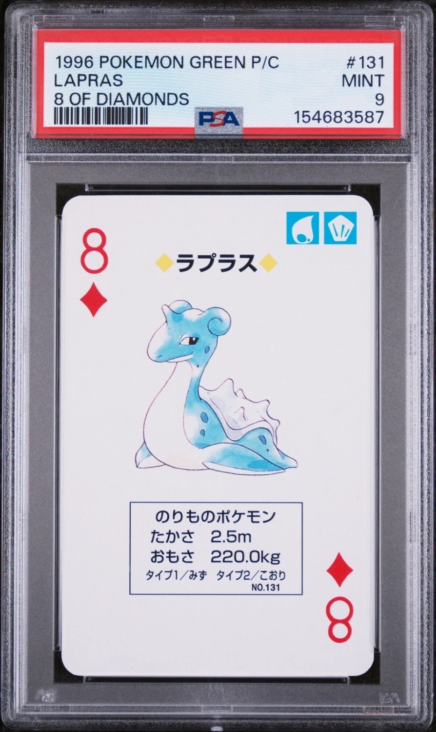 Lapras