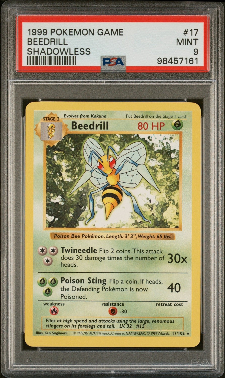 BEEDRILL