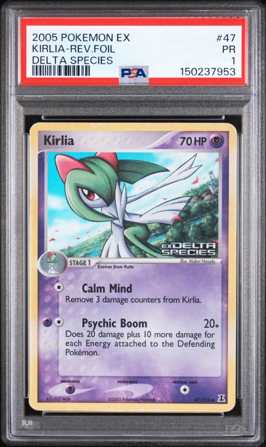 Kirlia