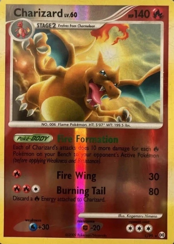 Reverse Holo