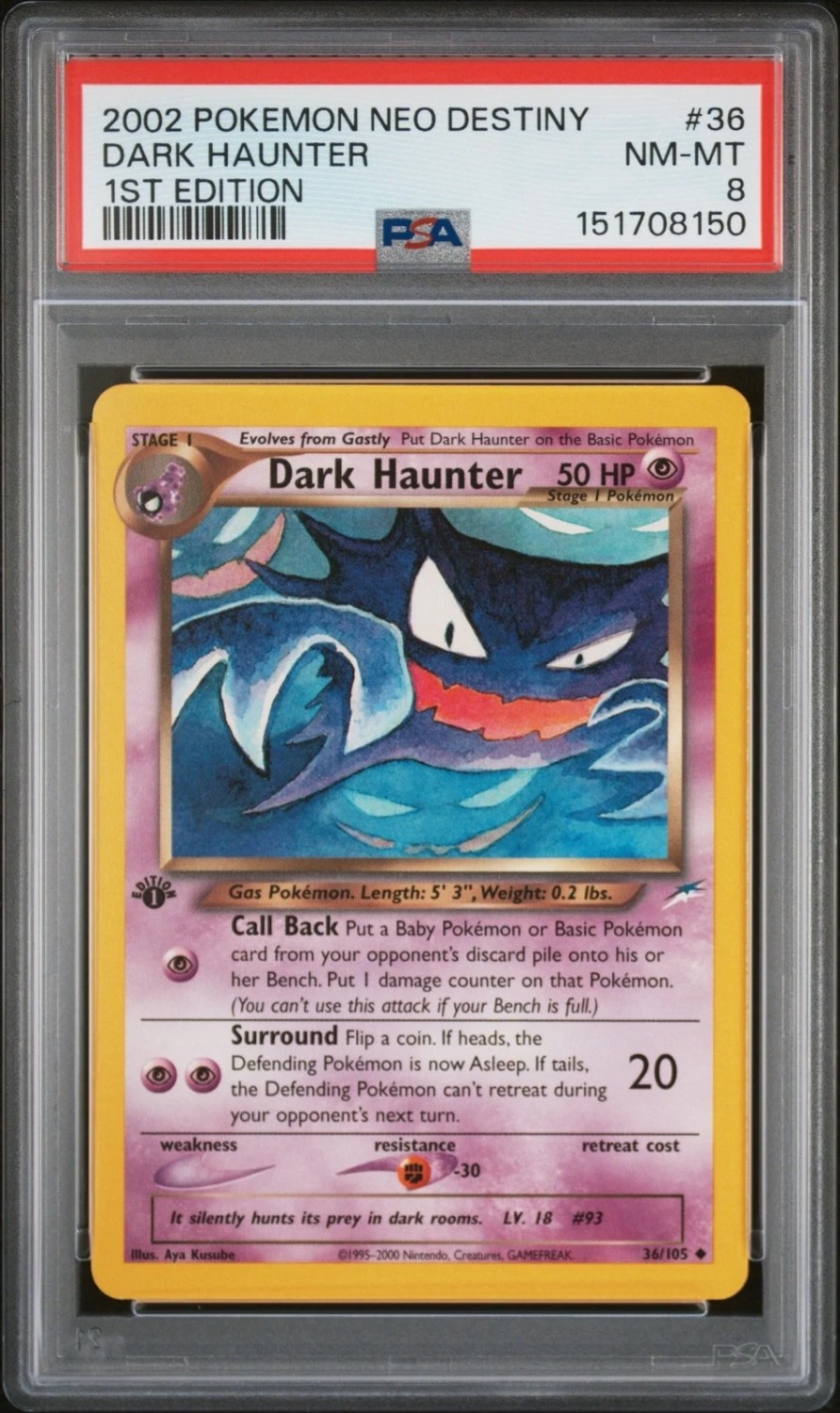 Dark Haunter