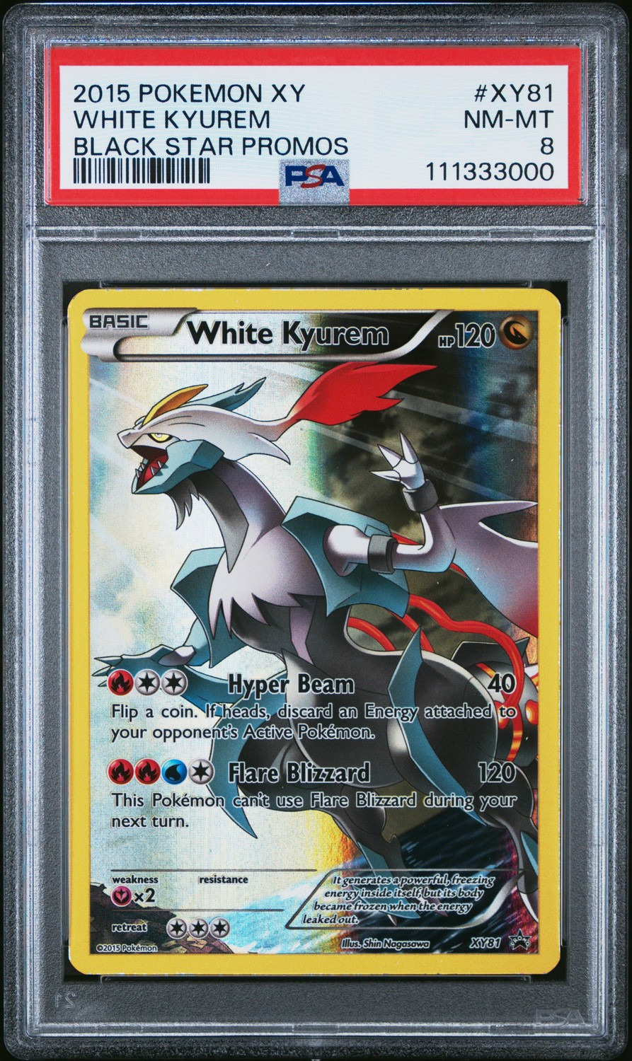 White Kyurem