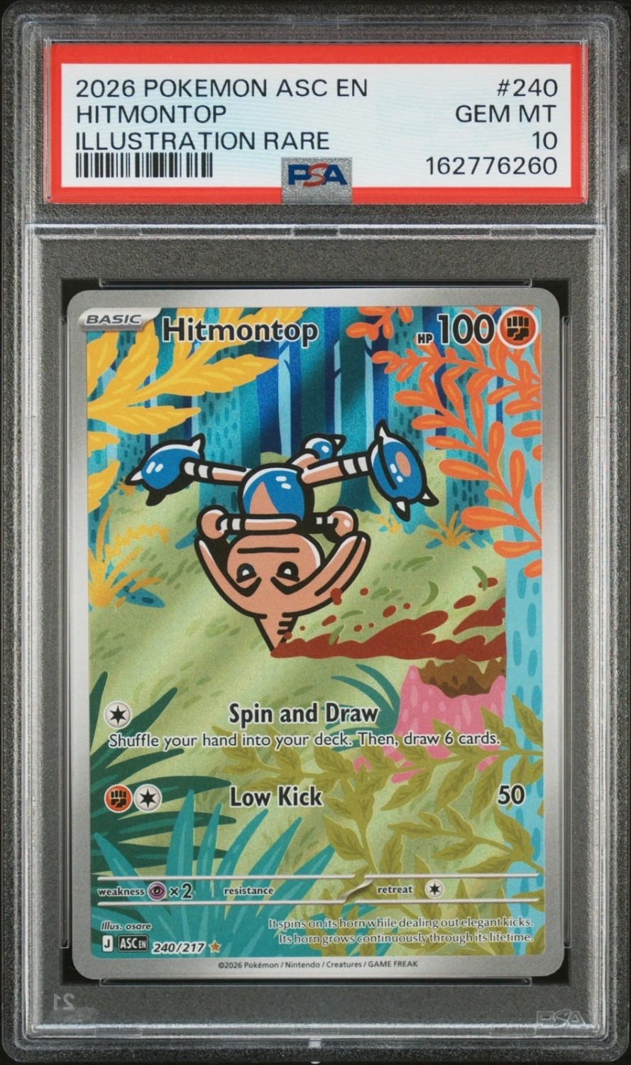 Hitmontop