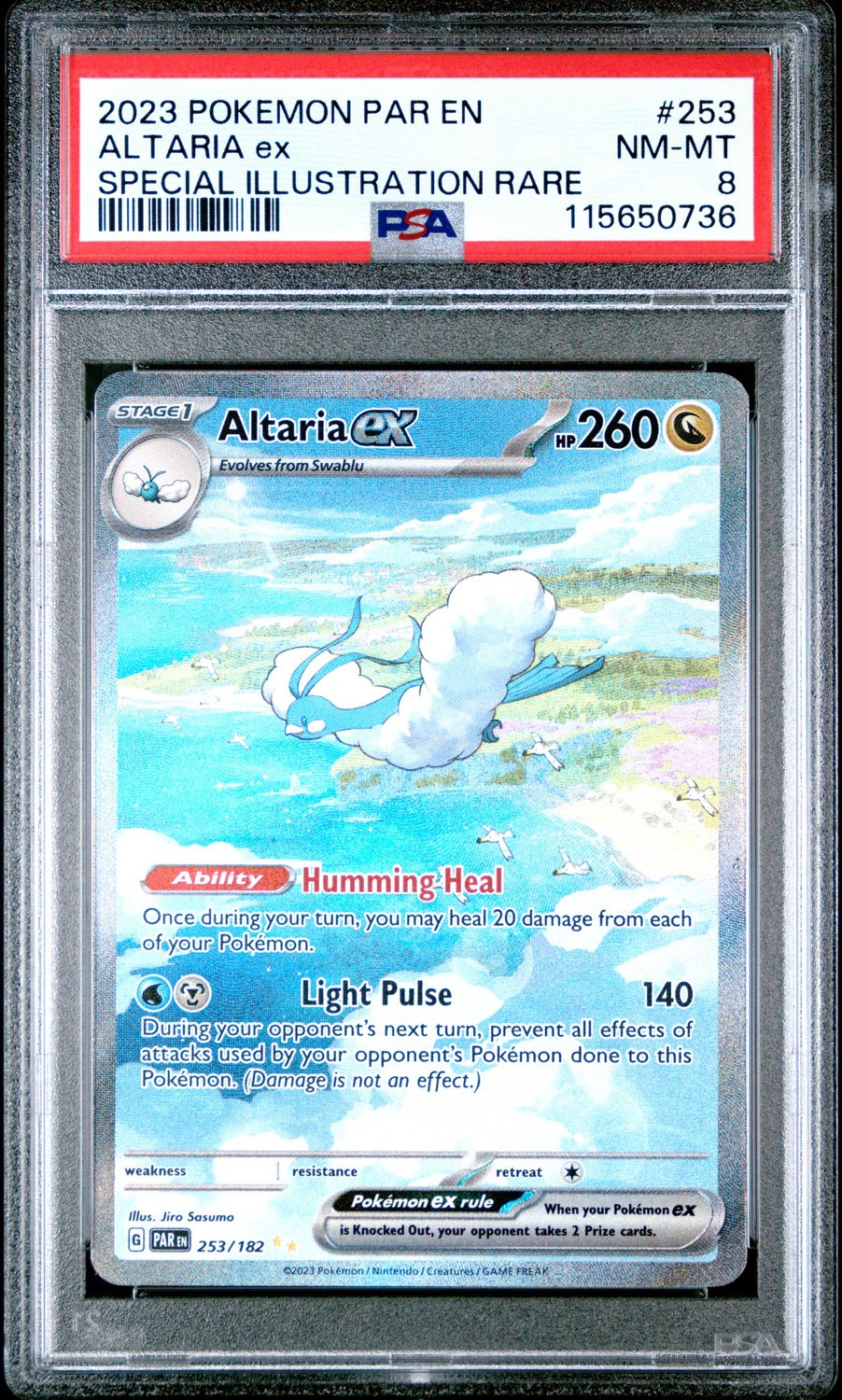 ALTARIA ex