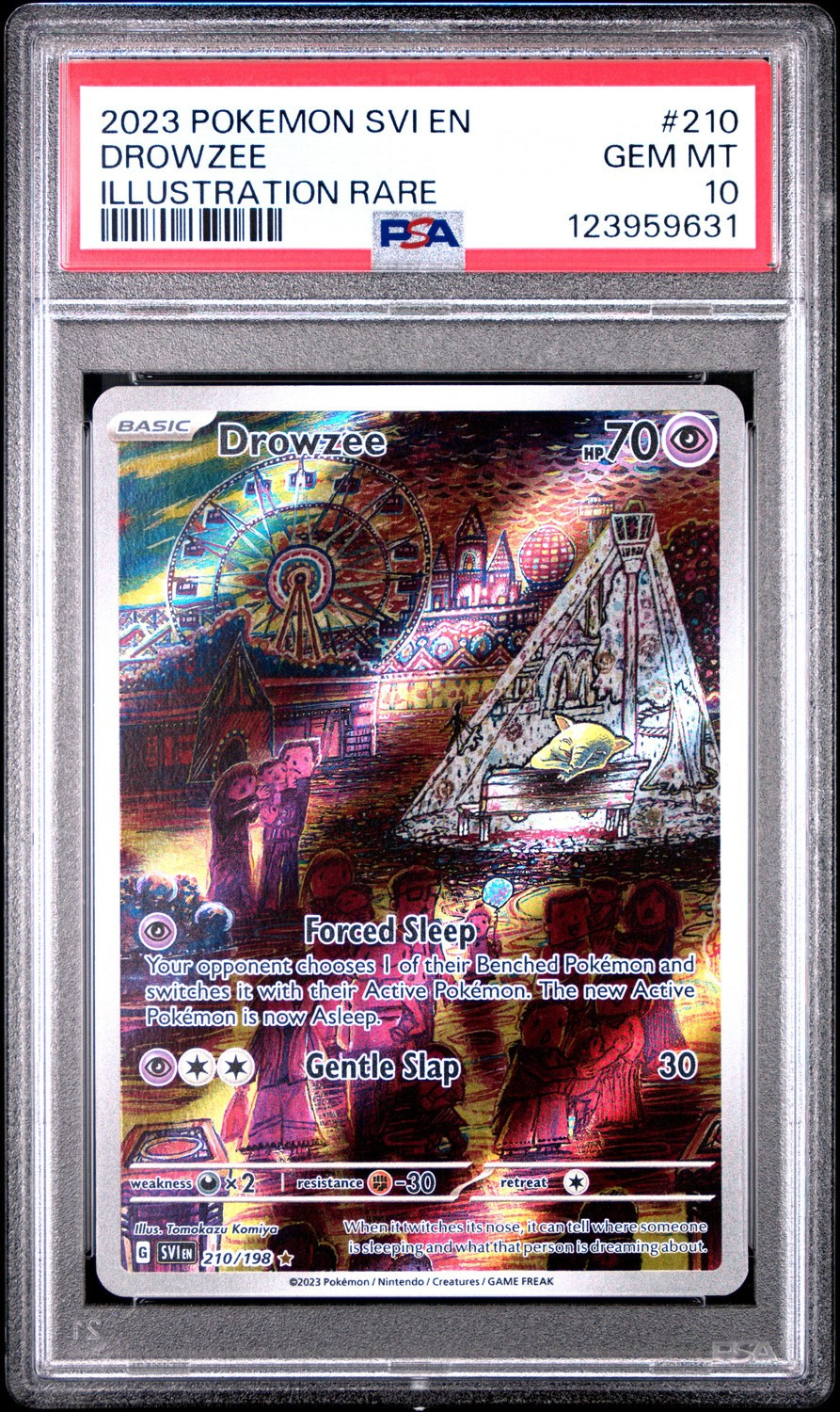 DROWZEE