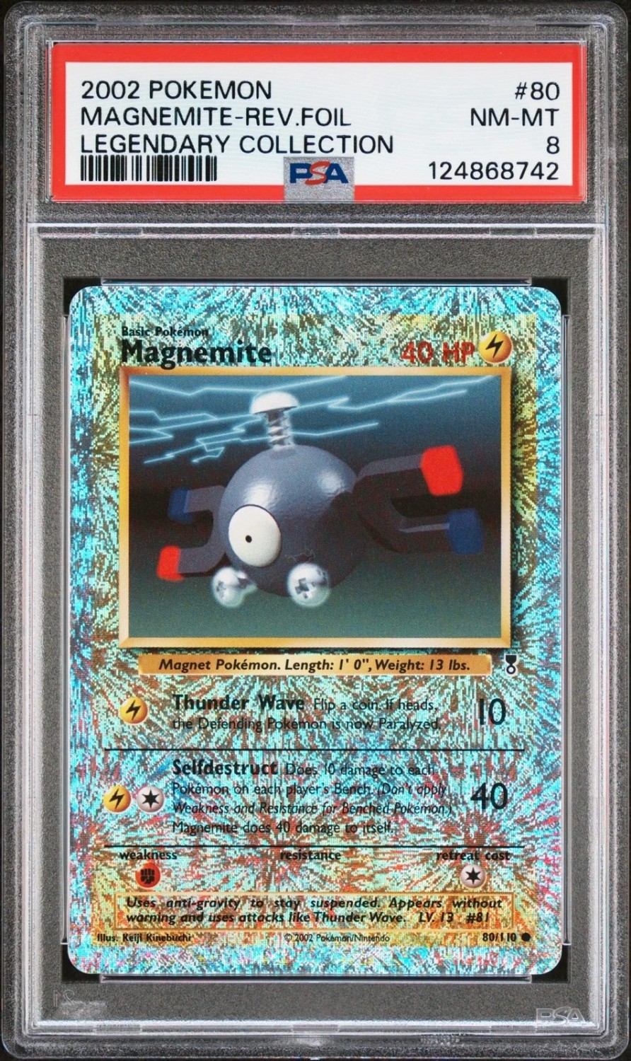 Magnemite C