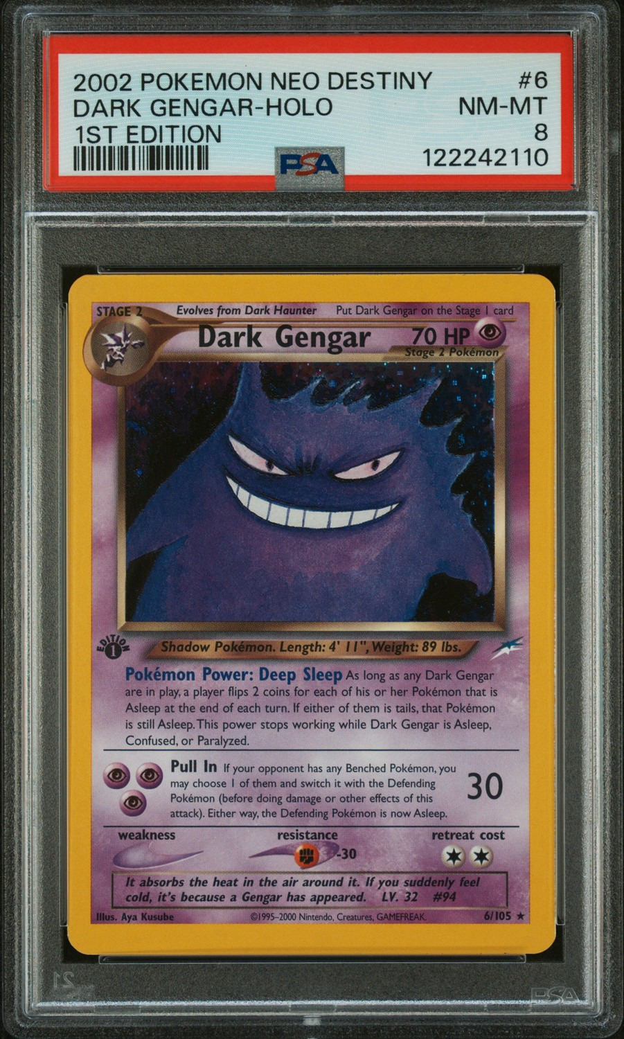 Dark Gengar