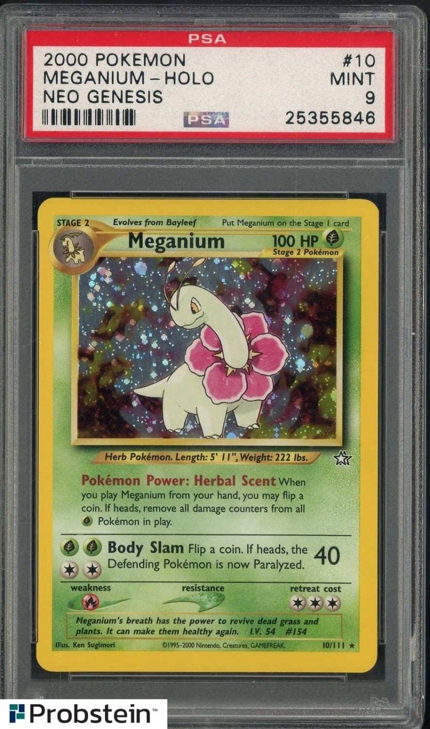Meganium