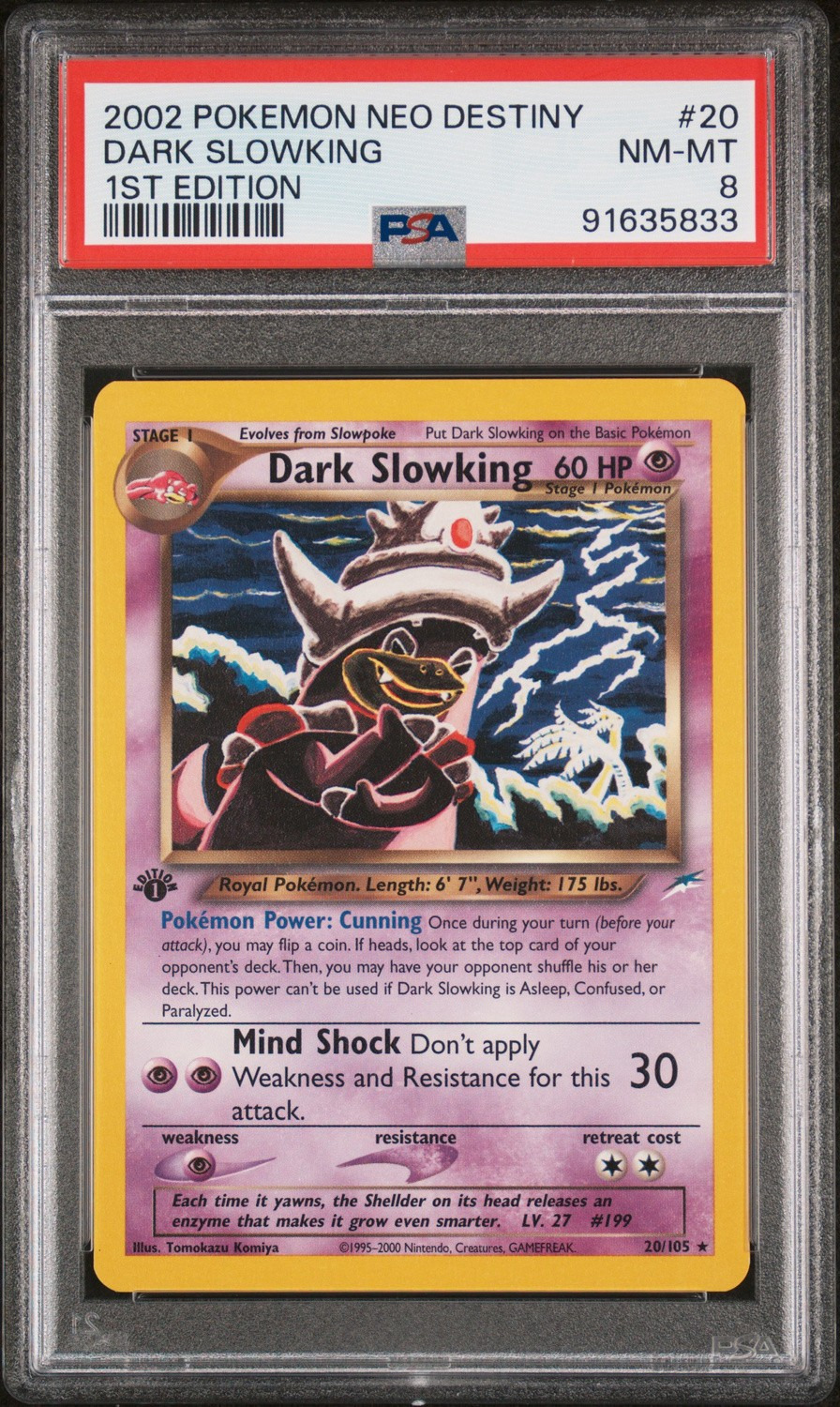 Dark Slowking