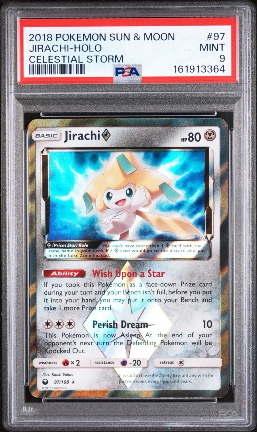 Jirachi