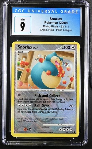 SNORLAX