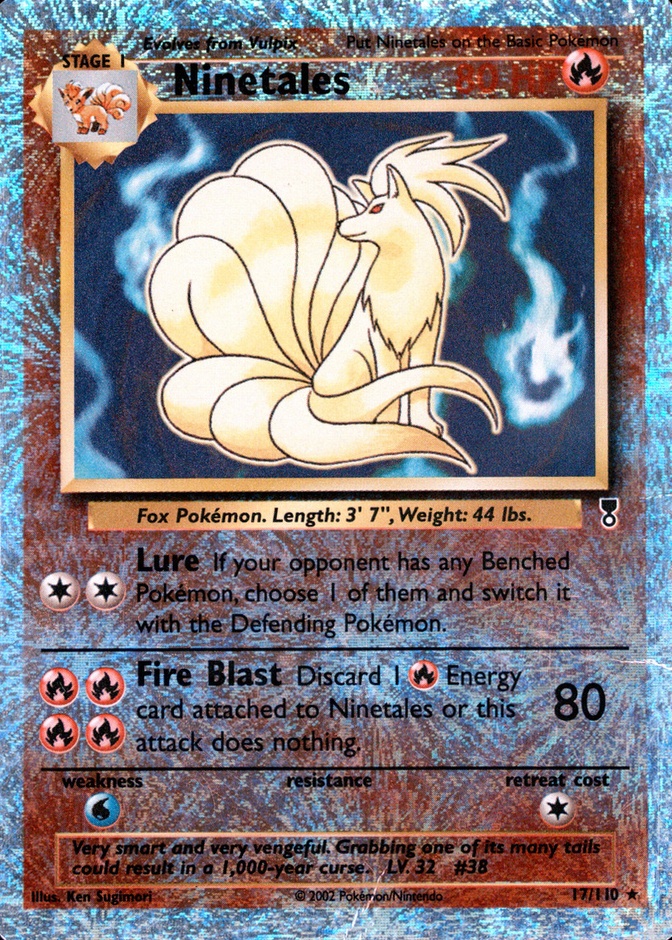 Reverse Holo