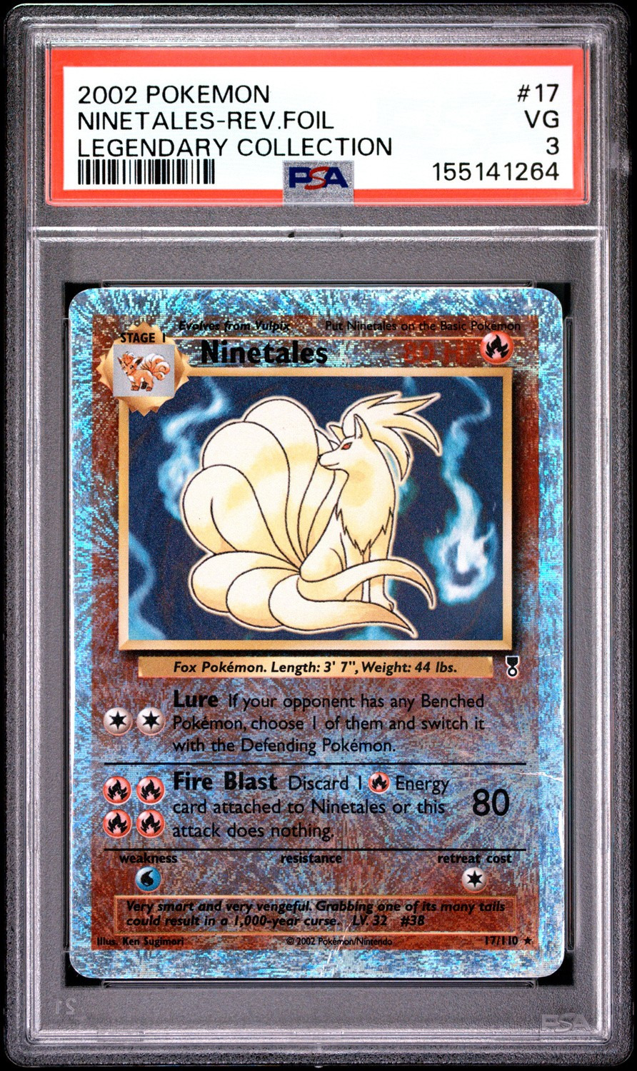 Ninetales