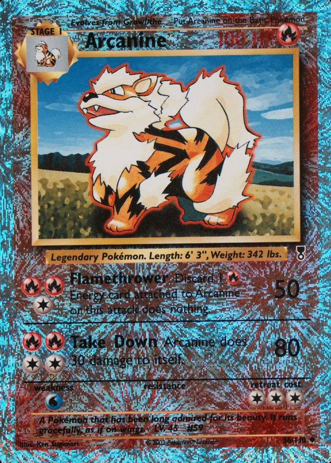Reverse Holo