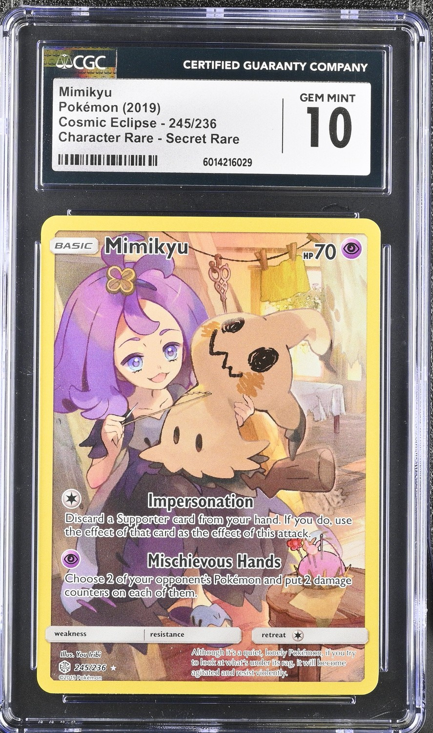 Mimikyu