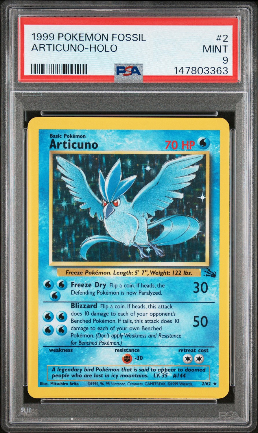 Articuno